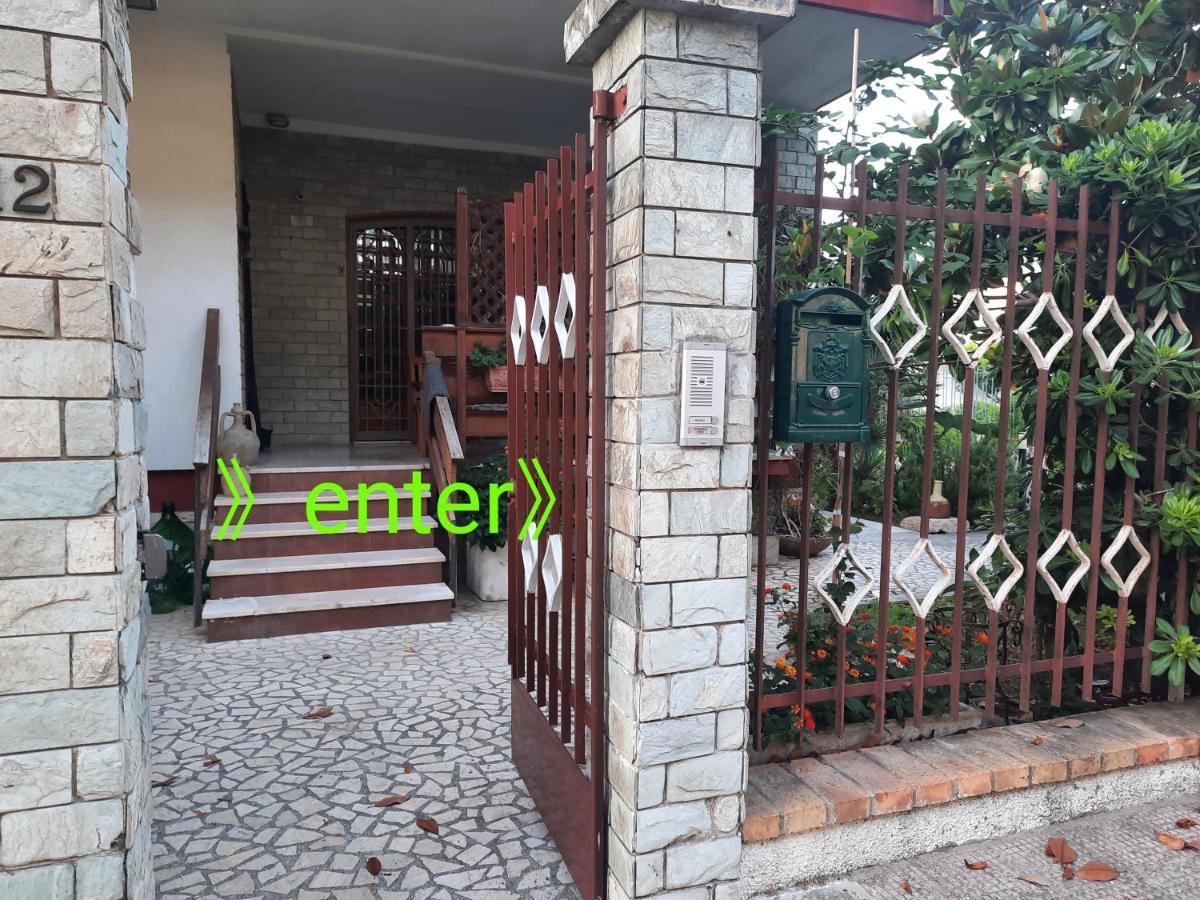 Willa Residenza Nisio Bari Zewnętrze zdjęcie
