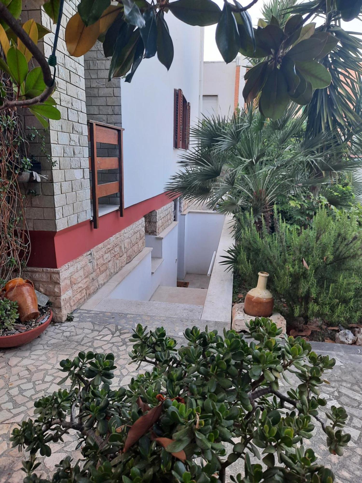 Willa Residenza Nisio Bari Zewnętrze zdjęcie